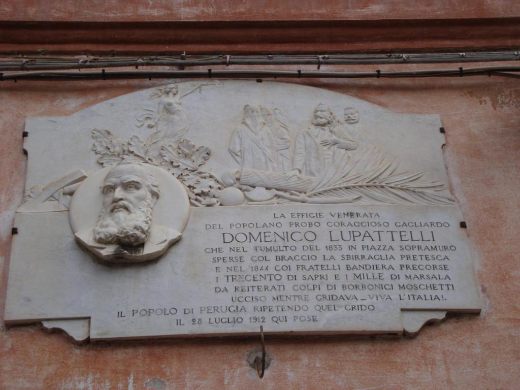 La Piccola Reggia Apartment Perugia