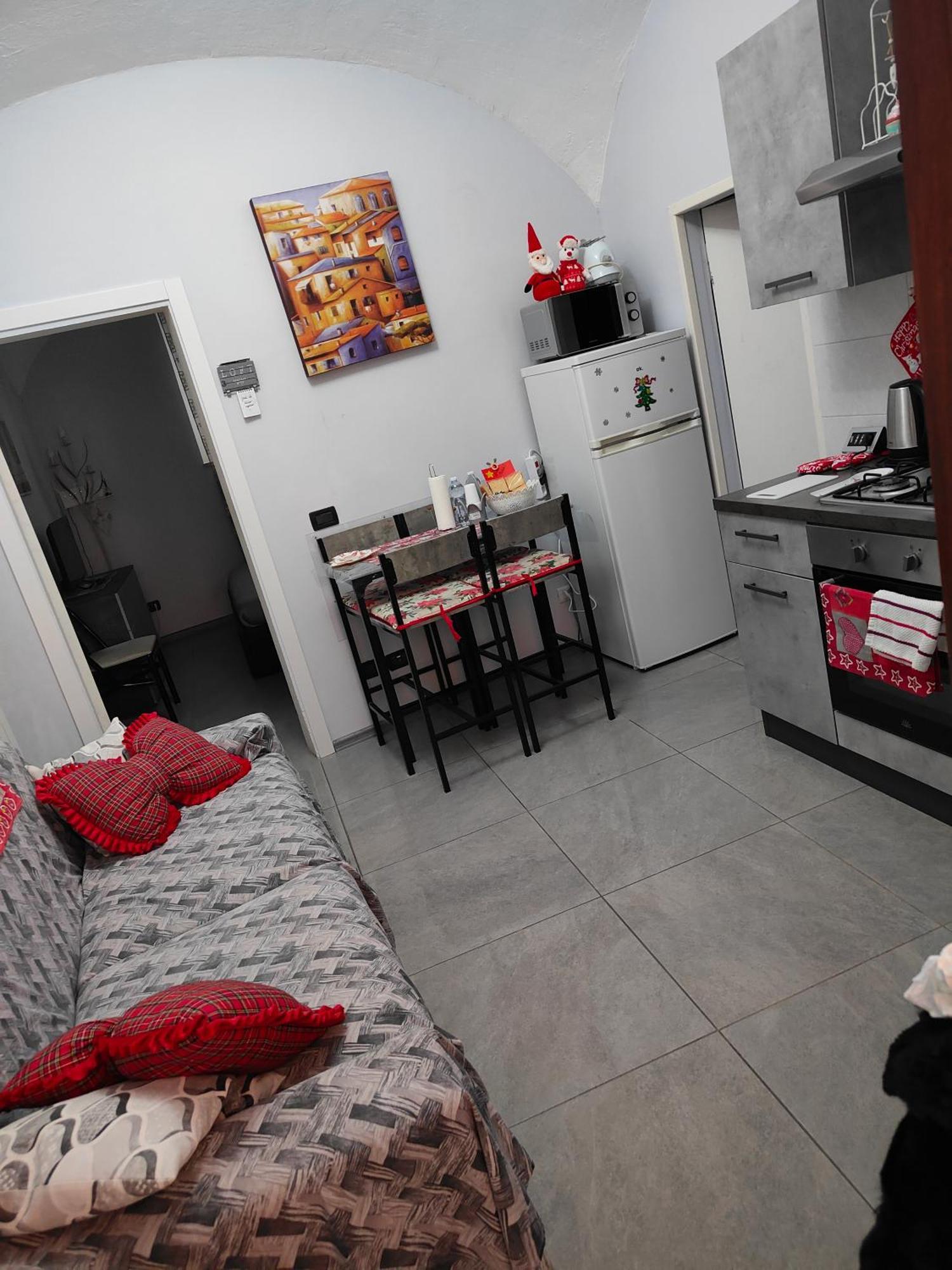 Apartment La Piccola Reggia Perugia
